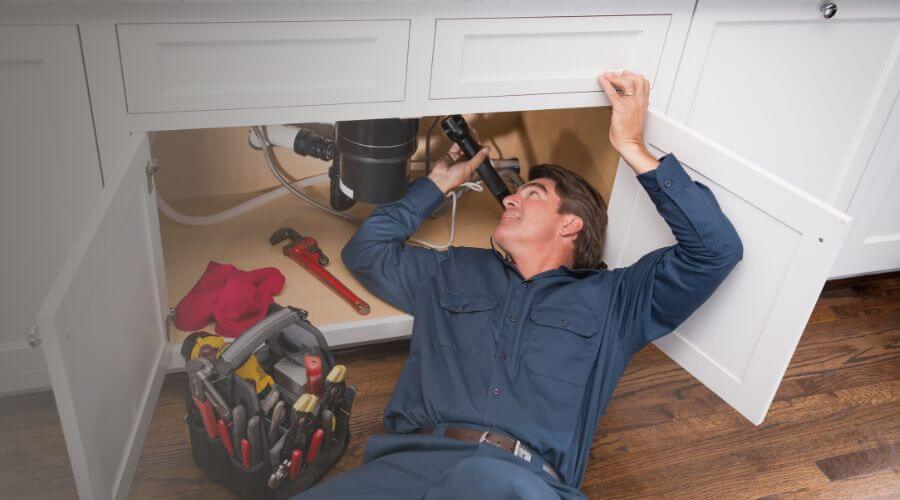 Professional Leak Detection in Veguita, NM