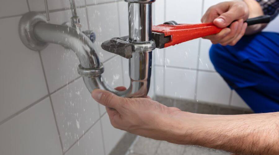 Water Line Leak Detection in Veguita, NM